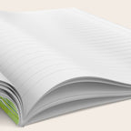 Cuban Pink Flamingos Notebook Gallery Image 2