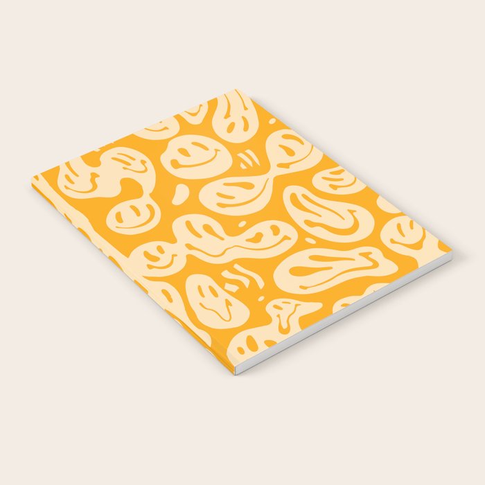 Honey Melted Happiness Notebook Gallery Image 1