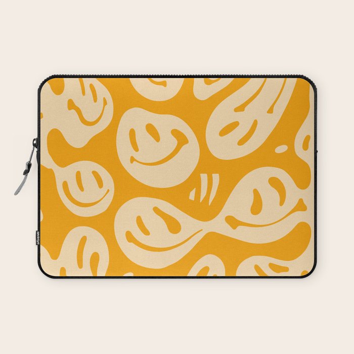 Honey Melted Happiness Laptop Sleeve Gallery Image 1