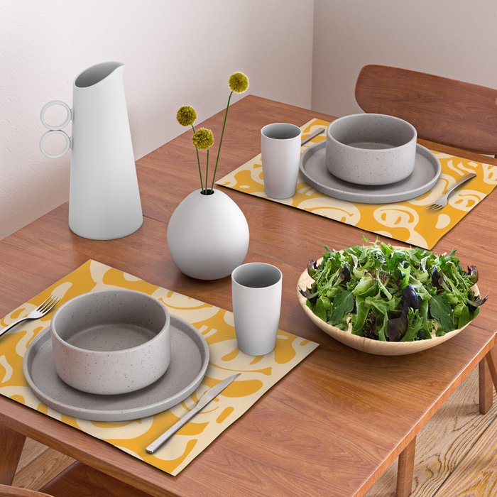 Honey Melted Happiness Placemat Gallery Image 2