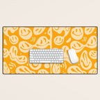 Honey Melted Happiness Desk Mat Gallery Image 1