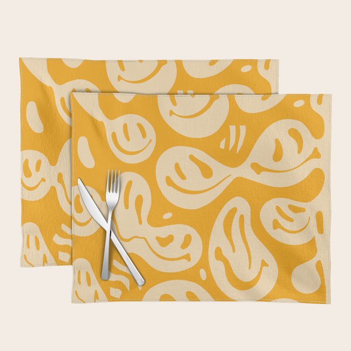 Honey Melted Happiness Placemat Gallery Image 1