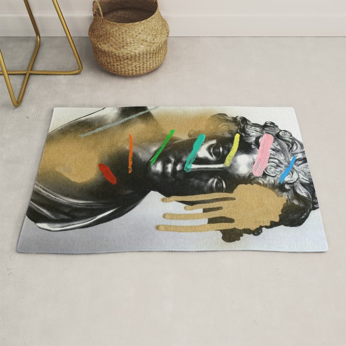 Composition 527 Rug Gallery Image 1