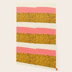 Cheetah & Peach | PATTERN 04: The Retro Edition Wallpaper Gallery Image 2