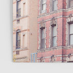 Greenwich Village Balconies - New York Architecture Photography Poster Gallery Image 3