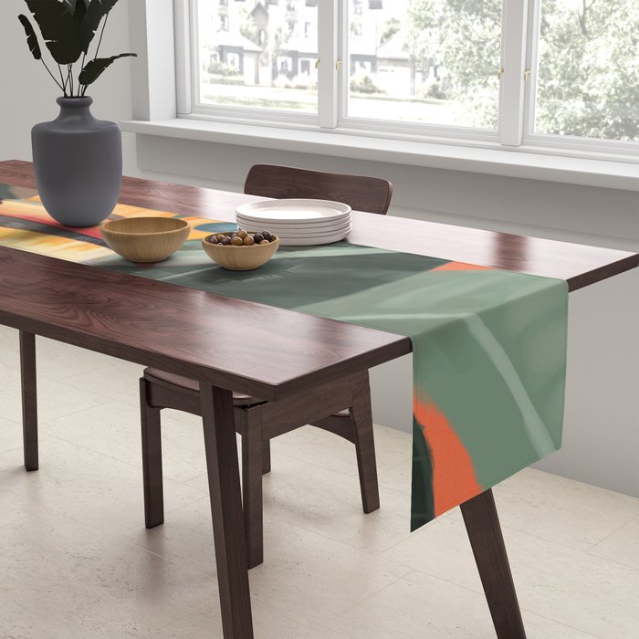 Tropical Reverie Table Runner Gallery Image 2