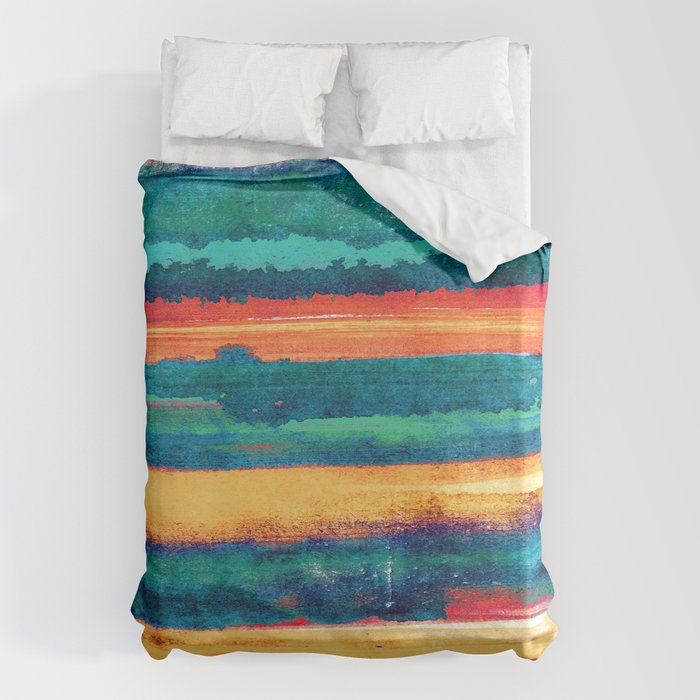 California Dreaming Duvet Cover Gallery Image 6