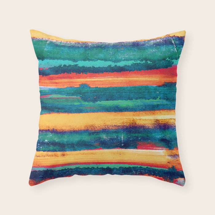 California Dreaming Throw Pillow Gallery Image 6