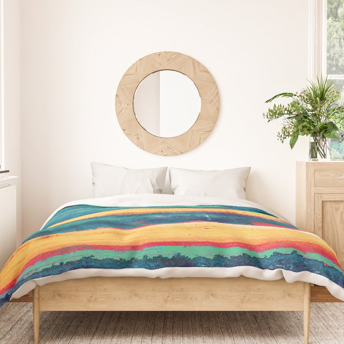California Dreaming Duvet Cover Gallery Image 3