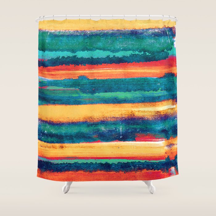 California Dreaming Shower Curtain Gallery Image 1