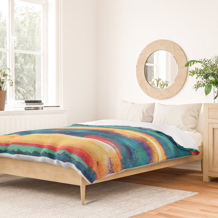 California Dreaming Duvet Cover Gallery Image 2