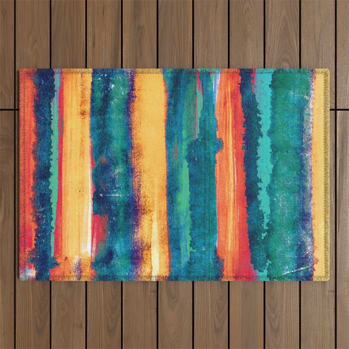 California Dreaming Outdoor Rug Gallery Image 1