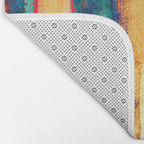 California Dreaming Bath Mat Gallery Image 2