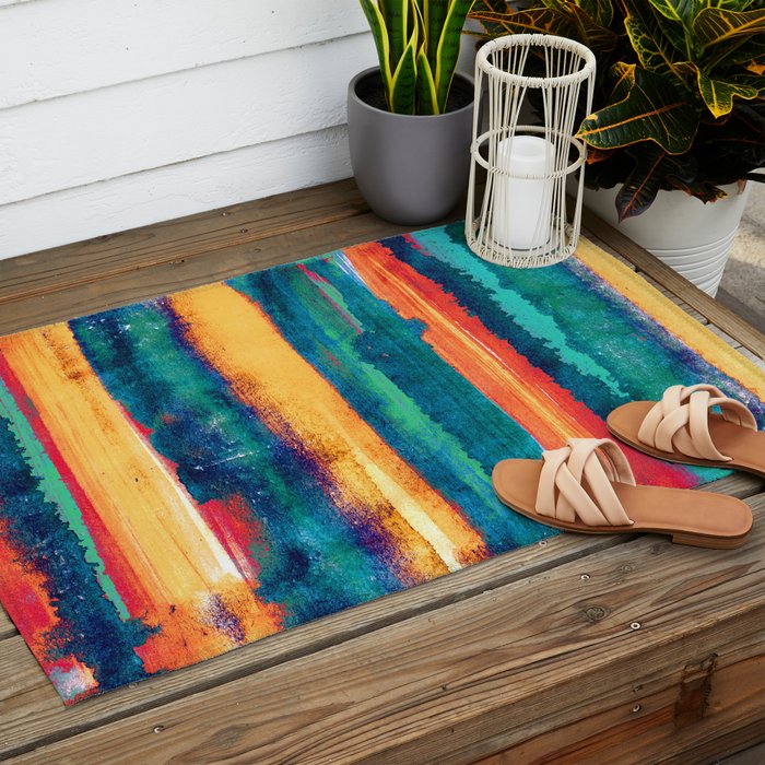 California Dreaming Outdoor Rug Gallery Image 2