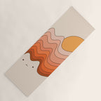 Cat Landscape 174 Yoga Mat Gallery Image 1