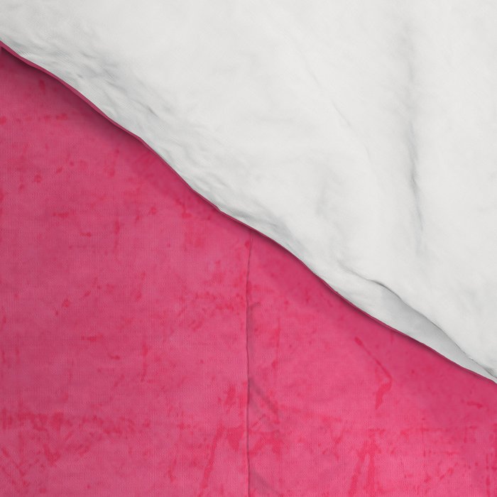 hot pink and orange classic  Comforter Gallery Image 4