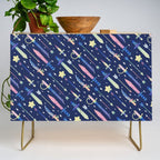 Magical Weapons Credenza Gallery Image 1