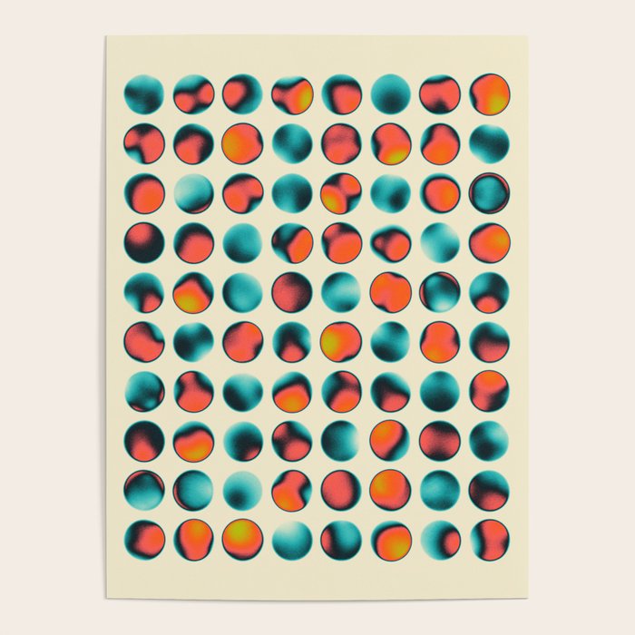 COLOR BURN 11 Poster Gallery Image 4