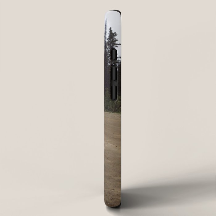 Road Fox iPhone Case Gallery Image 2