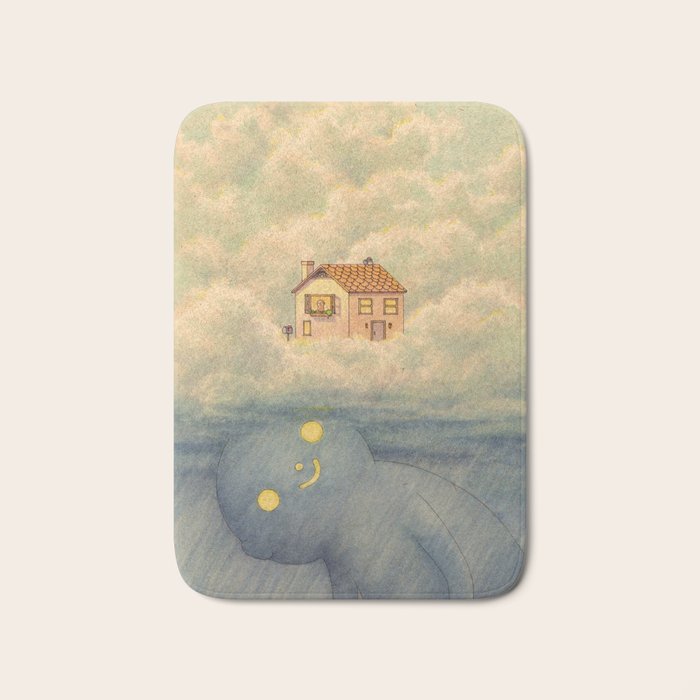 Storm Bath Mat Gallery Image 1