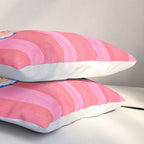 Mold the Future & Vote in Cherry Red Pillow Sham Gallery Image 3