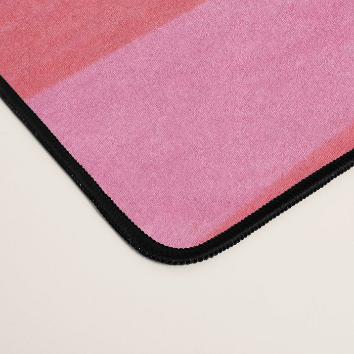 Mold the Future & Vote in Cherry Red Desk Mat Gallery Image 4
