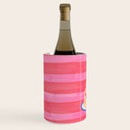 Mold the Future & Vote in Cherry Red Wine Chiller Gallery Image 2