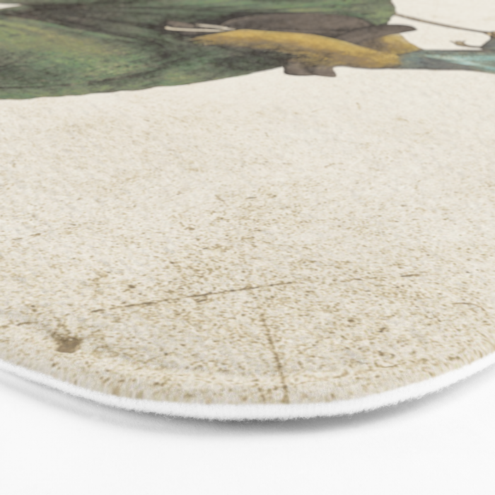 Dino Rodeo  Bath Mat Gallery Image 3