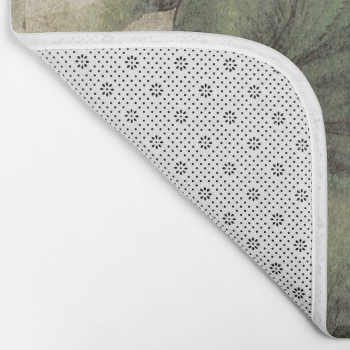 Dino Rodeo  Bath Mat Gallery Image 2