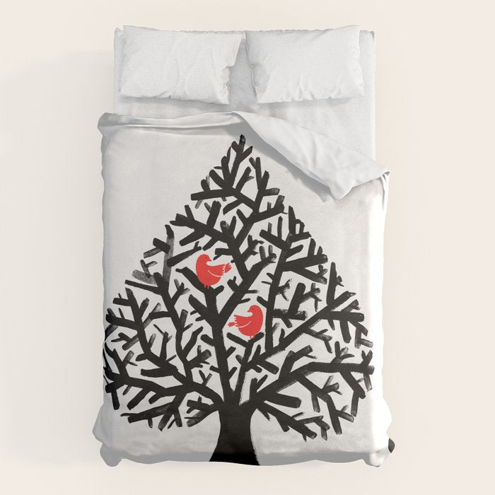 Ace of spade Duvet Cover Gallery Image 6