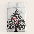 Ace of spade Duvet Cover Gallery Image 6