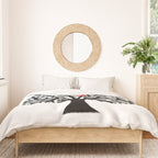 Ace of spade Duvet Cover Gallery Image 3