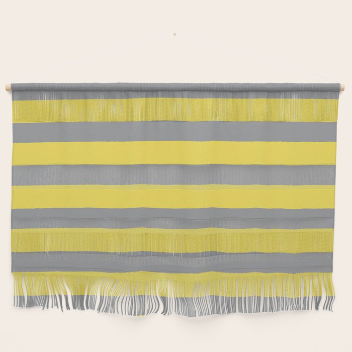 2021 Pantone Stripes Wall Hanging Gallery Image 1