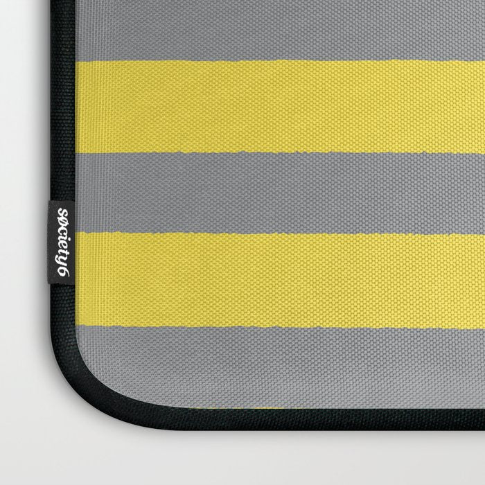 2021 Pantone Stripes Laptop Sleeve Gallery Image 3