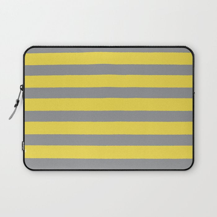 2021 Pantone Stripes Laptop Sleeve Gallery Image 1