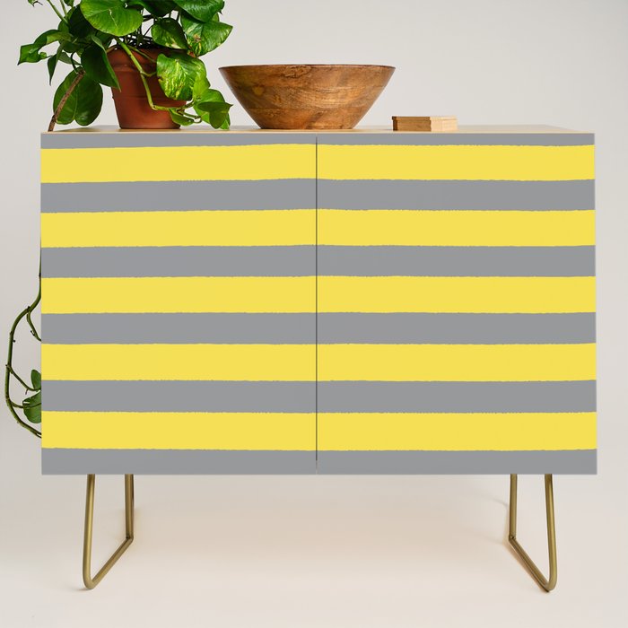 2021 Pantone Stripes Credenza Gallery Image 1