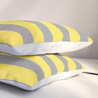 2021 Pantone Stripes Pillow Sham Gallery Image 3