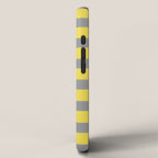 2021 Pantone Stripes iPhone Case Gallery Image 2