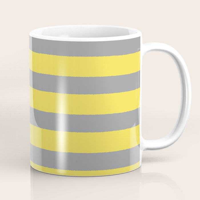 2021 Pantone Stripes Coffee Mug Gallery Image 1