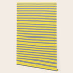 2021 Pantone Stripes Wallpaper Gallery Image 2