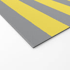 2021 Pantone Stripes Welcome Mat Gallery Image 2