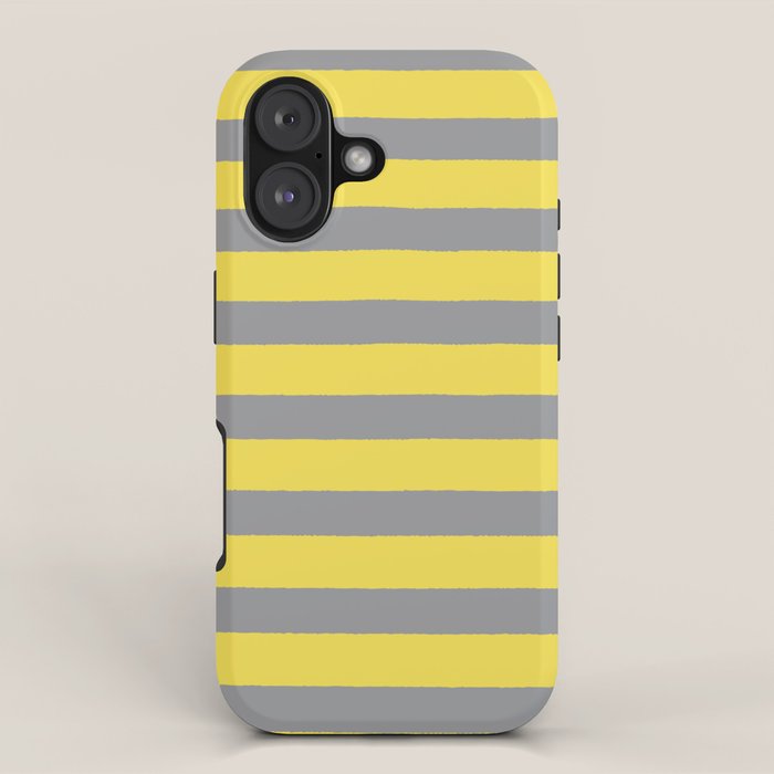 2021 Pantone Stripes iPhone Case Gallery Image 1