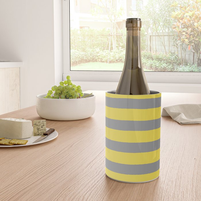 2021 Pantone Stripes Wine Chiller Gallery Image 4