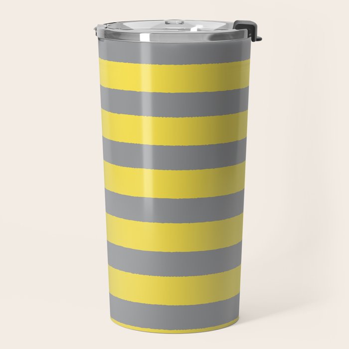2021 Pantone Stripes Travel Mug Gallery Image 2