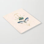 Moon insects Notebook Gallery Image 2