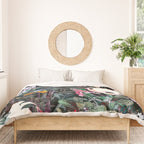 Rainforest Pandas Duvet Cover Gallery Image 3
