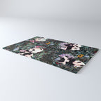 Rainforest Pandas Rug Gallery Image 3