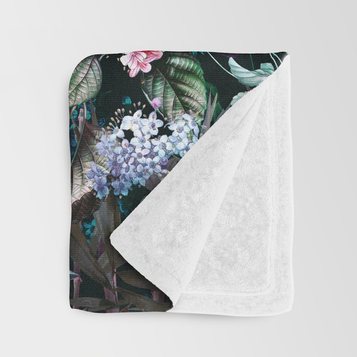 Rainforest Pandas Throw Blanket Gallery Image 3