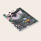 Rainforest Pandas Notebook Gallery Image 3
