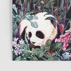 Rainforest Pandas Poster Gallery Image 3